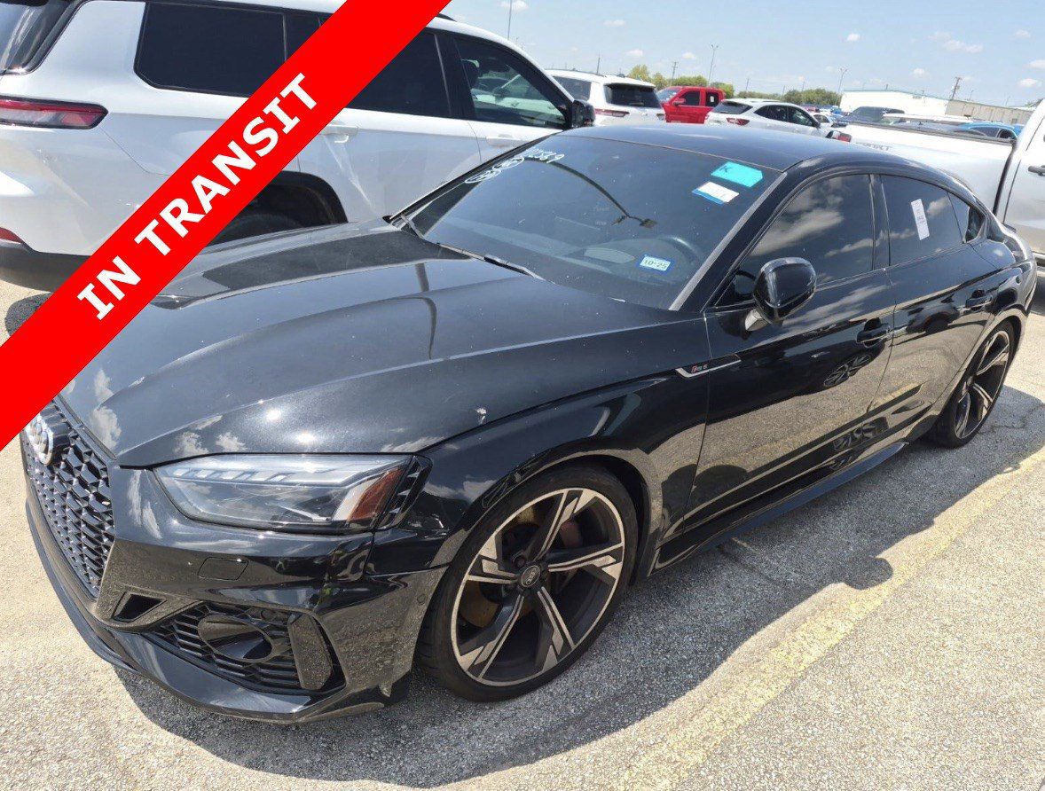 Used 2021 Audi RS 5 Sportback w/ Dynamic Package AWD/4WD image 1