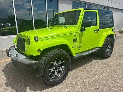 Used 2013 Jeep Wrangler Sahara w/ Dual Top Group
