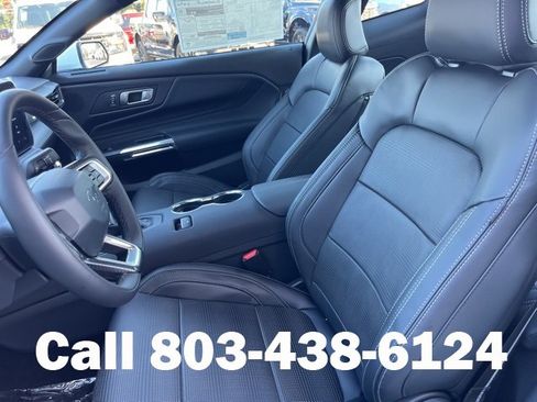 New 2025 Ford Mustang Premium image 8