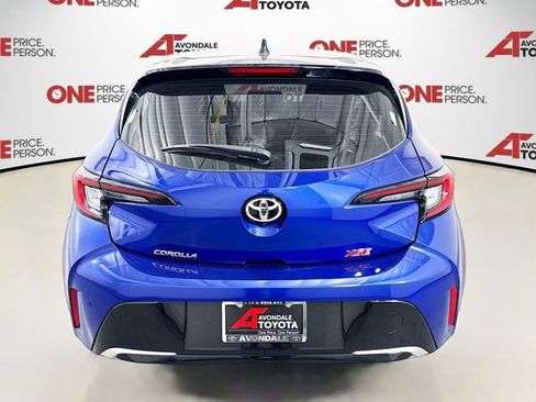 Certified 2024 Toyota Corolla XSE FWD image 6