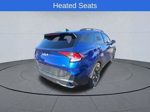 Used 2023 Kia Sportage X-Line w/ X-Line Premium Package AWD/4WD image 5