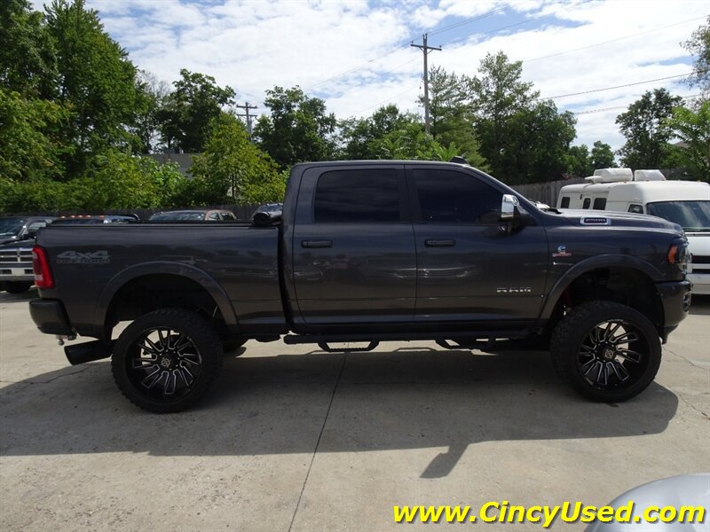 Used 2019 RAM 2500 Laramie AWD/4WD image 6