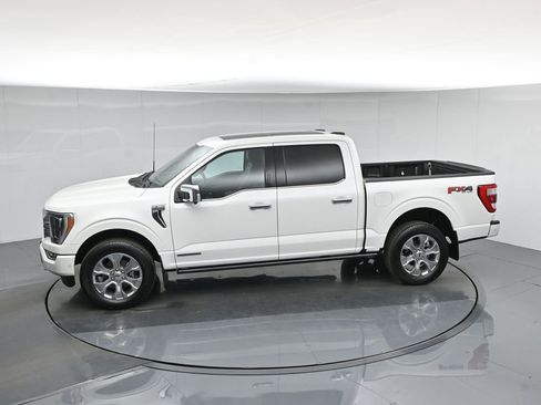 Used 2023 Ford F150 Platinum w/ Equipment Group 701A High AWD/4WD image 49