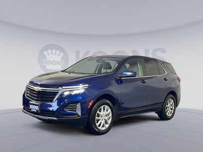 Used 2022 Chevrolet Equinox LT