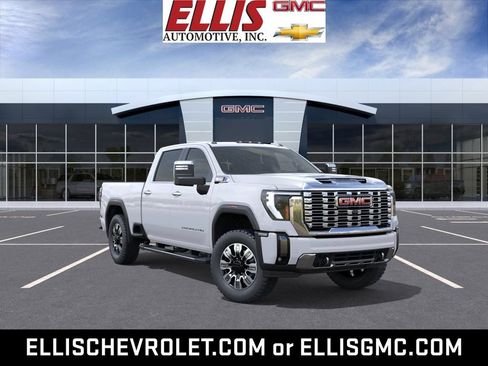 New 2026 GMC Sierra 2500 Denali AWD/4WD image 1