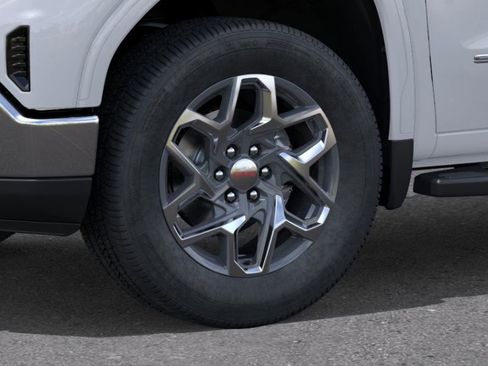 New 2026 GMC Sierra 1500 SLT w/ SLT Premium Plus Package AWD/4WD image 9