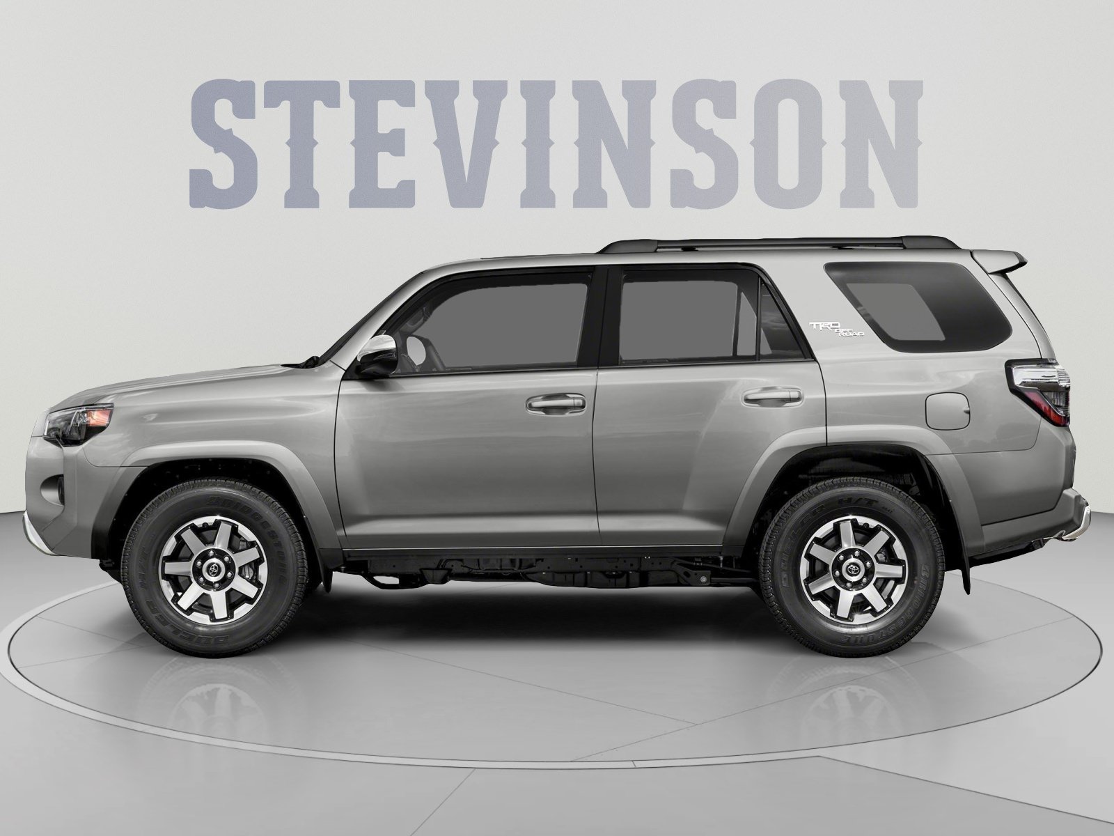 Used 2021 Toyota 4Runner TRD Off-Road Premium w/ Moonroof Package AWD/4WD image 3