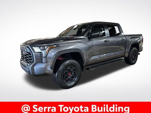 Certified 2024 Toyota Tundra TRD Pro AWD/4WD image 1