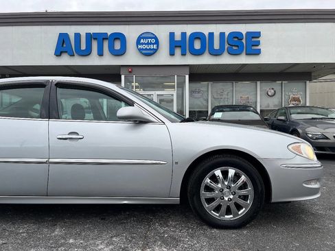 Used 2009 Buick LaCrosse CXL w/ Driver Confidence Package image 33