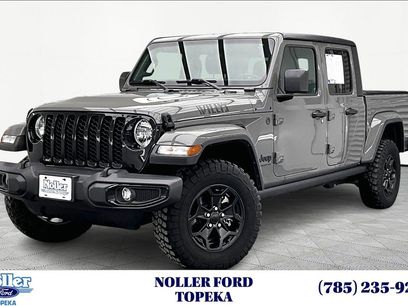 Used 2022 Jeep Gladiator Willys
