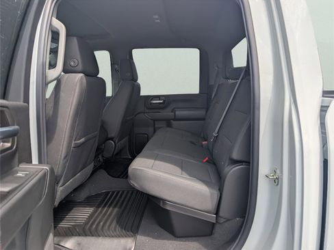 New 2026 Chevrolet Silverado 2500 Custom w/ Custom Value Package AWD/4WD image 15