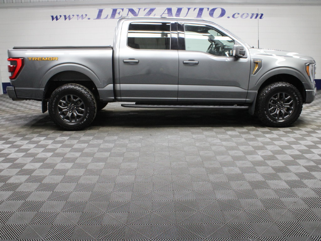 Used 2023 Ford F150 Tremor w/ Equipment Group 402A High AWD/4WD image 2