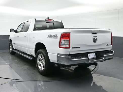 Used 2022 RAM 1500 Big Horn image 5