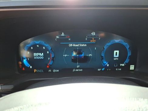 New 2025 Ford Bronco Sport Outer Banks w/ Outer Banks Tech Package+ image 26