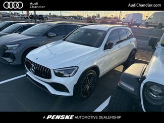 Used 2022 Mercedes-Benz GLC 43 AMG 4MATIC video 1