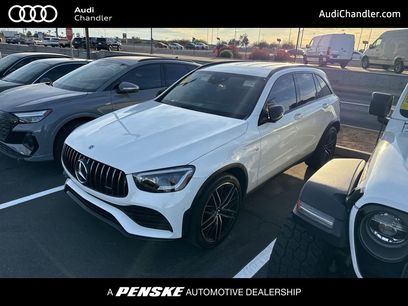 Used 2022 Mercedes-Benz GLC 43 AMG 4MATIC