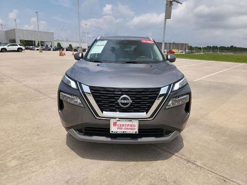 Certified 2023 Nissan Rogue SV w/ SV Premium B Package FWD image 9