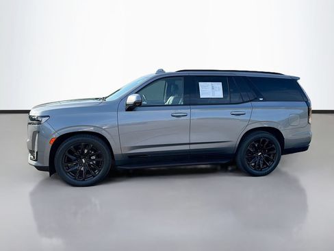 Used 2021 Cadillac Escalade Sport Platinum AWD/4WD image 8