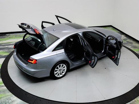 Used 2016 Audi A6 2.0T Premium Plus w/ Premium Plus Package image 40