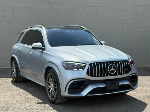 Used 2024 Mercedes-Benz GLE 63 AMG S image 14