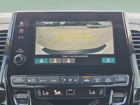 Certified 2024 Honda Odyssey EX-L image 24