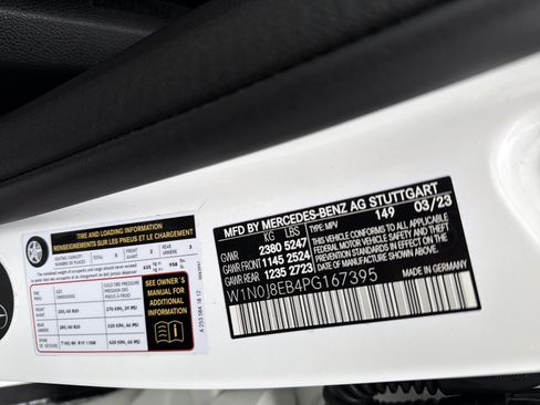 Certified 2023 Mercedes-Benz GLC 300 4MATIC Coupe image 31