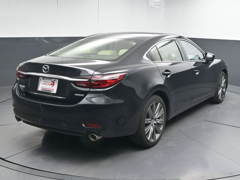Used 2019 MAZDA MAZDA6 Touring image 8