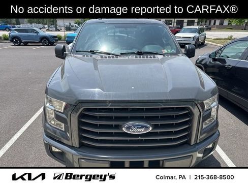 Used 2016 Ford F150 XLT w/ Equipment Group 302A Luxury AWD/4WD image 2