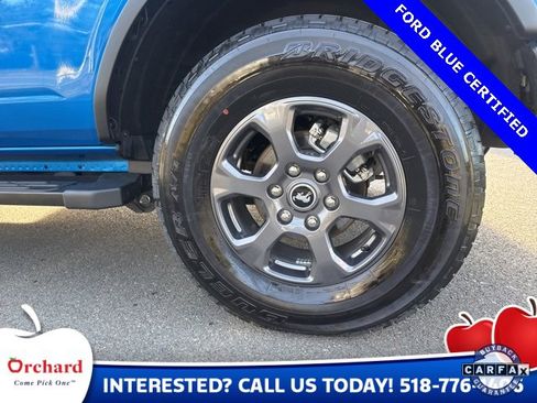 Certified 2024 Ford Bronco Big Bend image 11