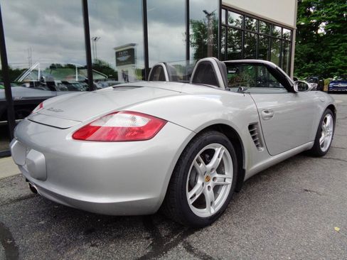 Used 2008 Porsche Boxster RWD image 5