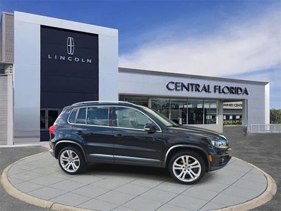 Used 2012 Volkswagen Tiguan SEL