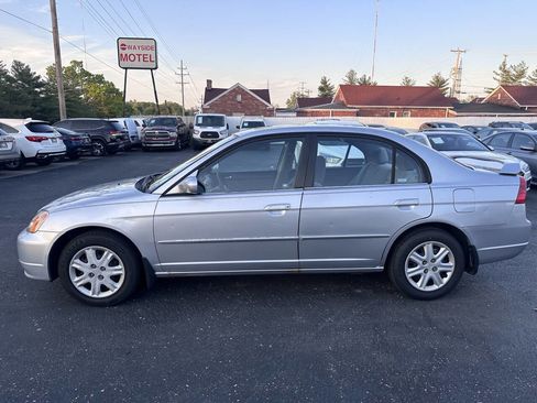 Used 2003 Honda Civic EX image 4