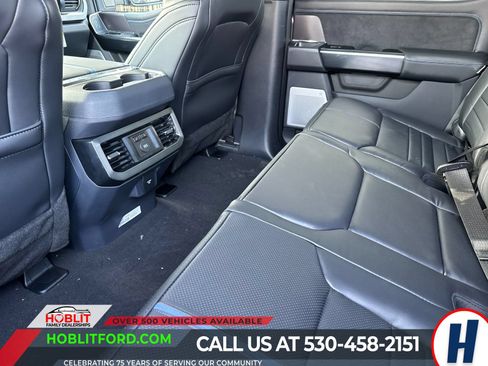 New 2026 Ford F250 Platinum AWD/4WD image 12