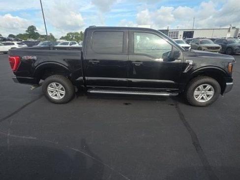 Used 2023 Ford F150 XLT w/ Equipment Group 301A Mid AWD/4WD image 4