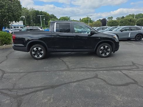 Used 2020 Honda Ridgeline RTL image 8
