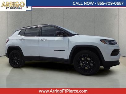 Used 2023 Jeep Compass Latitude w/ Convenience Group
