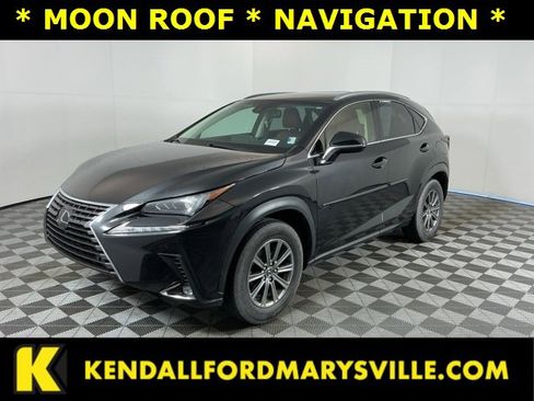 Used 2018 Lexus NX 300 FWD w/ Comfort Package image 1