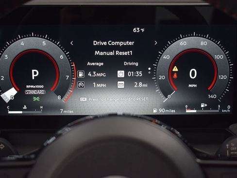 New 2026 Nissan Kicks SR w/ Cold Weather Package AWD/4WD image 31
