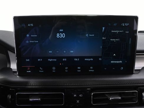 Used 2023 Lincoln Nautilus Reserve w/ Monochromatic Package AWD/4WD image 28