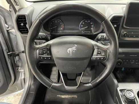 Used 2022 Ford Bronco Sport Badlands AWD/4WD image 11
