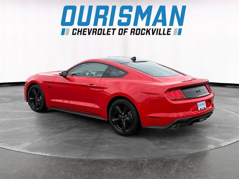 Used 2022 Ford Mustang GT w/ Black Accent Package image 4