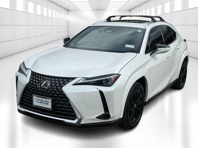 Used 2025 Lexus UX 300h AWD w/ Accessory Package (Z1)