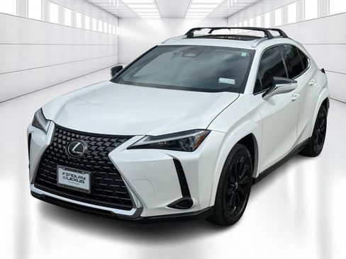 Used 2025 Lexus UX 300h AWD w/ Accessory Package (Z1) image 1