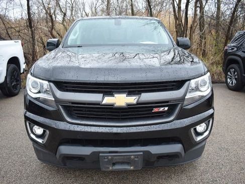 Used 2016 Chevrolet Colorado Z71 image 8