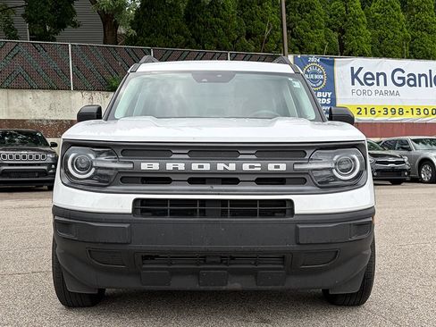 Used 2024 Ford Bronco Sport Big Bend AWD/4WD image 2