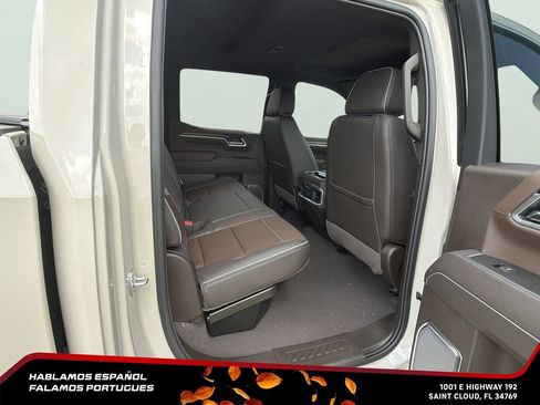New 2026 GMC Sierra 1500 Denali w/ Denali Reserve Package AWD/4WD image 27