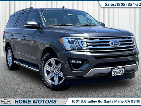 Used 2020 Ford Expedition XLT w/ Equipment Group 202A RWD image 1