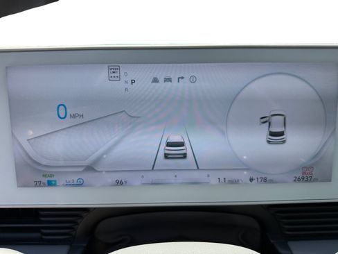 Certified 2024 Hyundai Ioniq 5 SEL RWD image 11