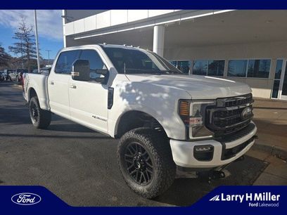 Used 2022 Ford F350 Lariat