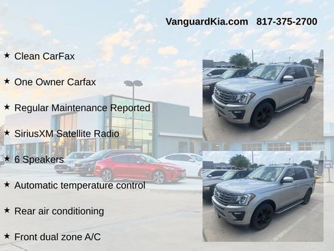 Used 2020 Ford Expedition XLT w/ Equipment Group 202A RWD image 5